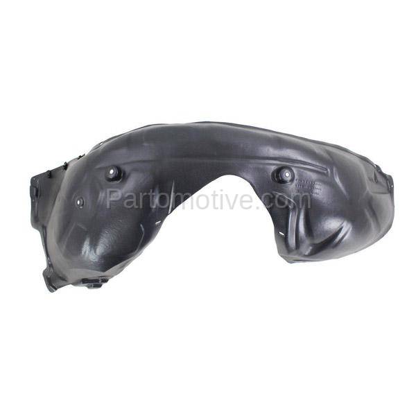 Ifd 1144r 11 14 300 Front Splash Shield Inner Fender Liner