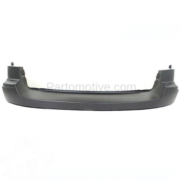 Buc 1491r 04 07 Pacifica Rear Bumper Cover Assembly W
