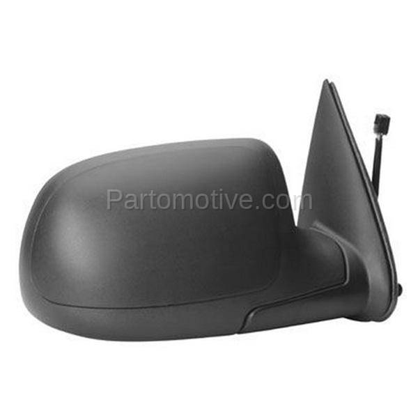 Mir 1720r Sierra Pickup Truck Power Heat Folding W Puddle