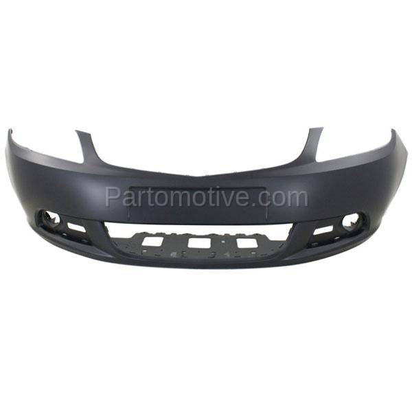 Buc 1963f 12 16 Verano Front Bumper Cover Assembly Primed