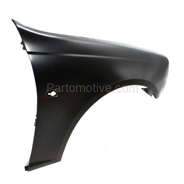 Fdr 1728r 05 07 Sts Front Fender Quarter Panel Right
