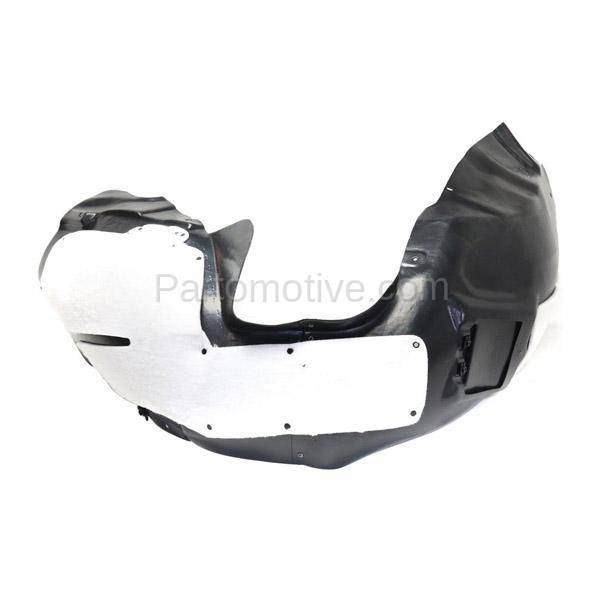 Ifd 1139r 15 17 200 Front Splash Shield Inner Fender Liner