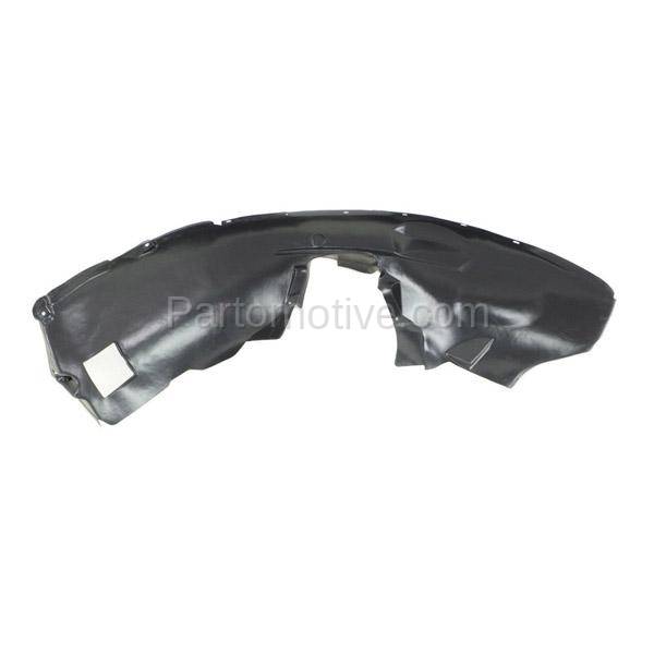 Ifd 1103l 00 06 X5 Front Splash Shield Inner Fender Liner