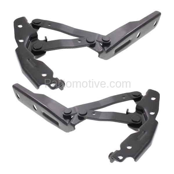 Hdh 1012l Amp Hdh 1012r 2008 2018 Dodge Grand Caravan Amp 2008