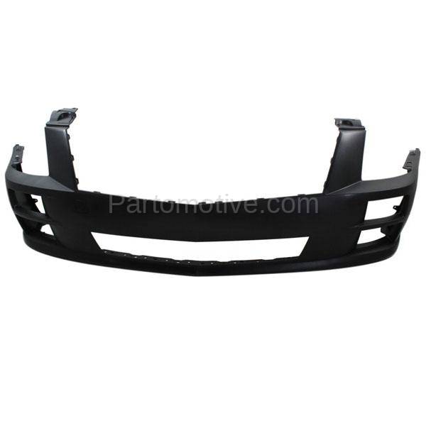 Buc 1938fc Capa 08 11 Sts Front Bumper Cover Primed W O