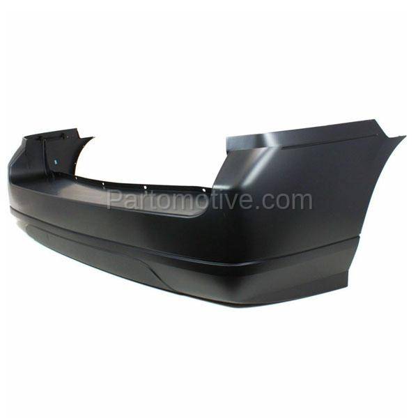 Buc 3524rc Capa 02 07 Rendezvous Rear Bumper Cover Assy W