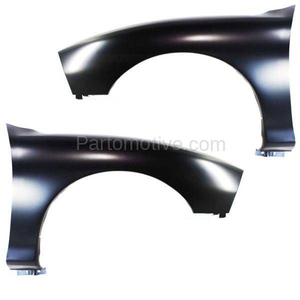 FDR1732L & FDR1732R 9505 Sunfire Front Fender Quarter Panel Left