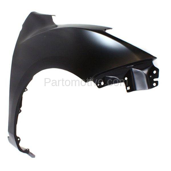 FDR1477L & FDR1477R 1013 Mazda3 Front Fender Quarter Panel Left