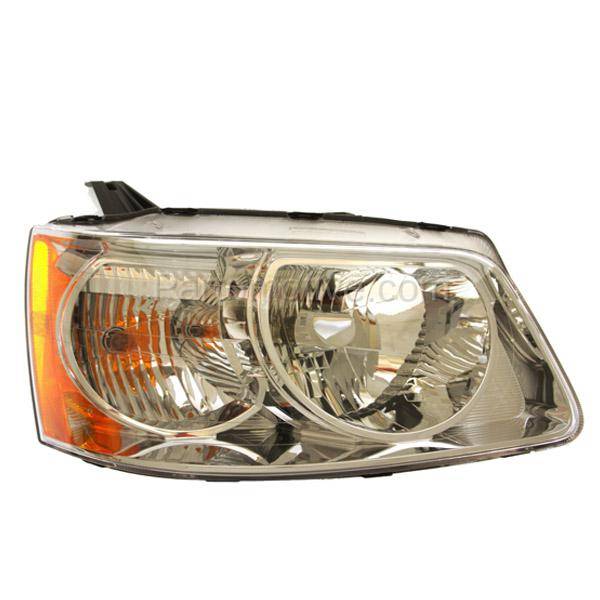 HLT1449R 0609 Torrent Headlight Headlamp Front Head HLT1449R 0609 Torrent Headlight Headlamp Front Head