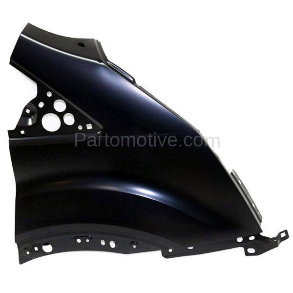 FDR1774R 201515 Transit Front Fender Quarter Panel Passenger Side