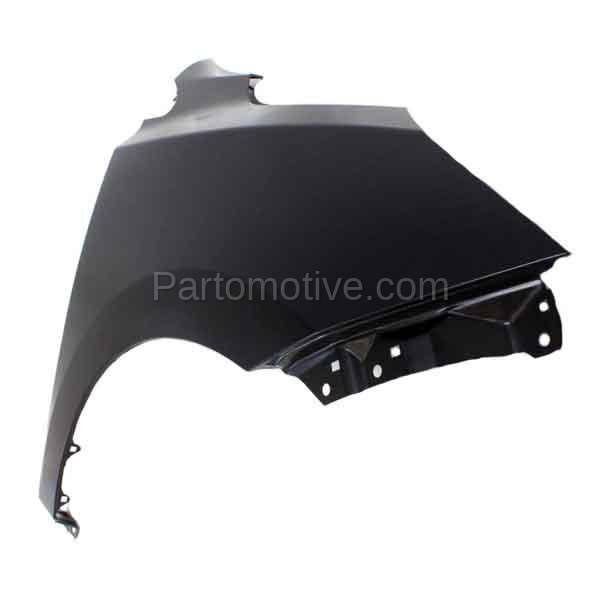 FDR1785R Front Fender Quarter Panel Passenger Side Fits 1015 Tucson