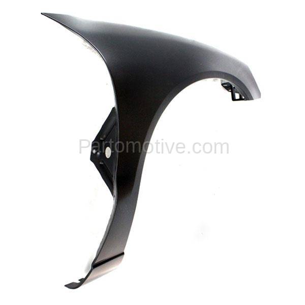 Fdr 1659r 01 06 Sebring Convertible Front Fender Quarter
