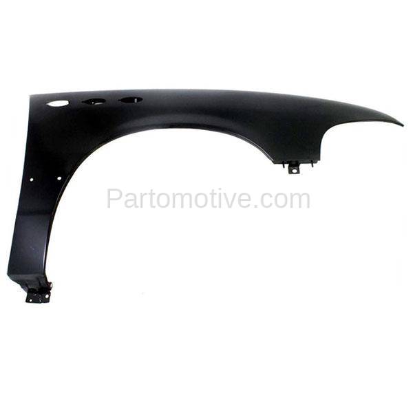 Fdr 1552r 03 05 Park Avenue Front Fender Quarter Panel