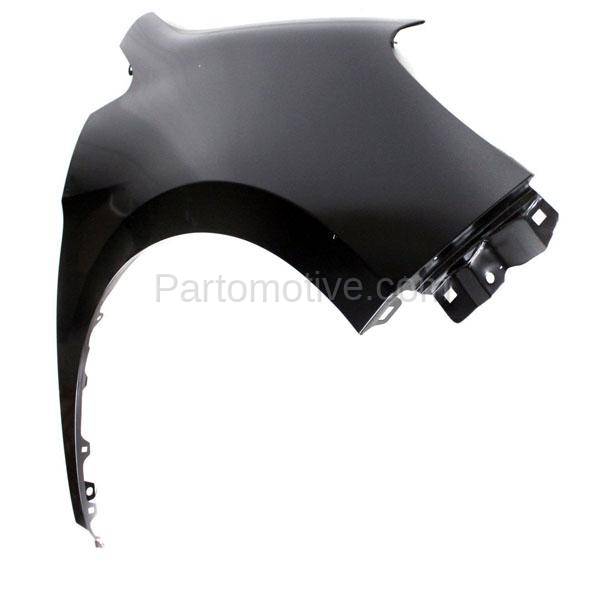 FDR1534R 0510 Odyssey Front Fender Quarter Panel Passenger Side
