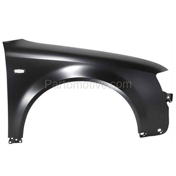 FDR-1038R 2002-2005 Audi A4 & A4 Quattro & S4 (Avant & Base) (Sedan