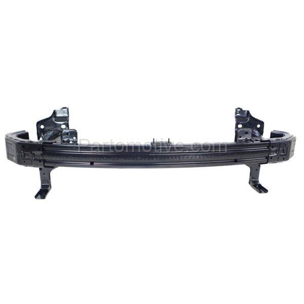 2017 ford edge front license plate bracket