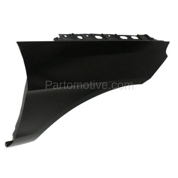 FDR1450R 1215 MLClass Front Fender Quarter Panel Passenger Side RH