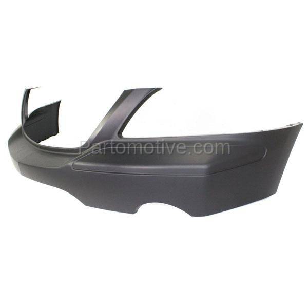Buc 1365f 04 05 06 Pacifica Front Upper Bumper Cover