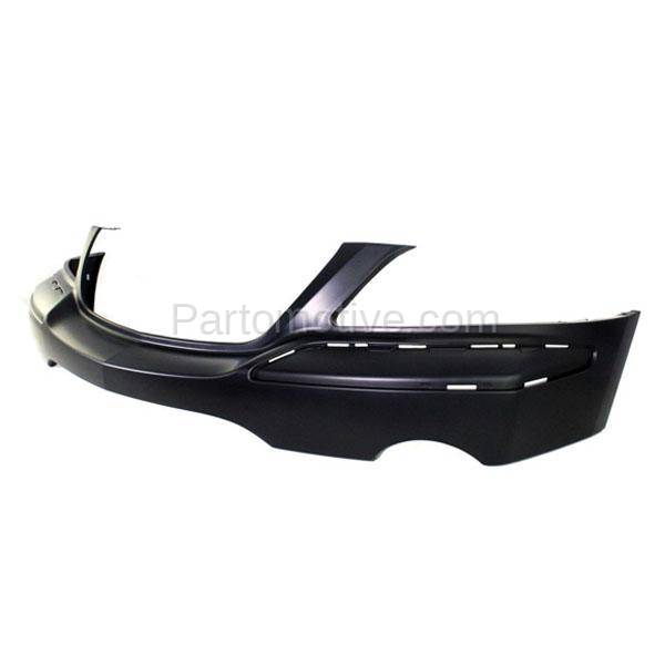 Buc 1342f 04 06 Pacifica Front Bumper Cover Assembly W