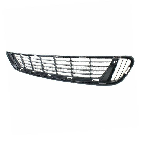 GRL2398 1315 Venza Front Lower Bumper Grill Grille Assembly Black