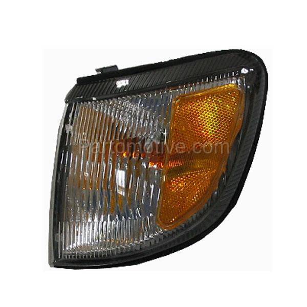 CLT1045L 9800 Subaru Forester Corner Park Light Turn Signal Marker