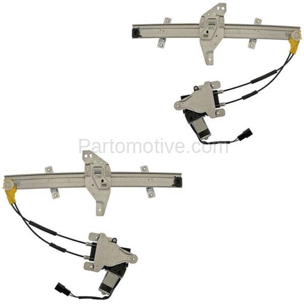 Wra 1031l Amp Wra 1031r 97 05 Century Regal Intrigue Front