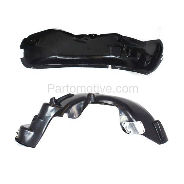 Ifd 1189l Amp Ifd 1189r 07 09 Aspen Amp Durango Front Splash