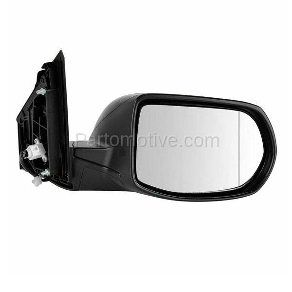 2011 chevy traverse rear view mirror