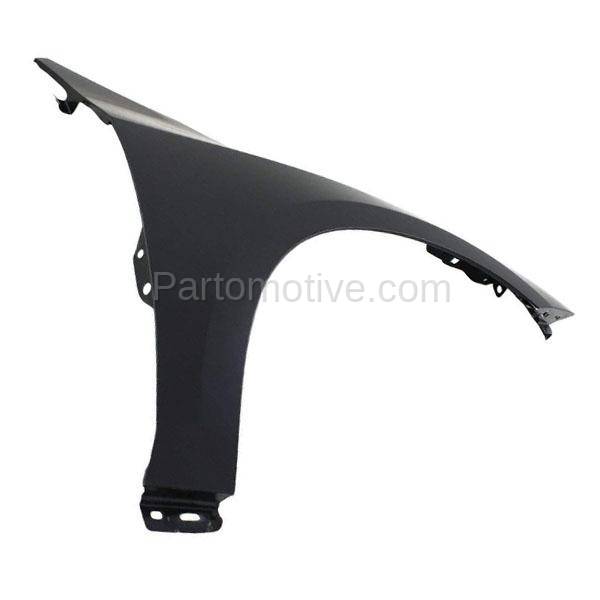 FDR1647R 1415 S60 Front Fender Quarter Panel Right Passenger Side RH