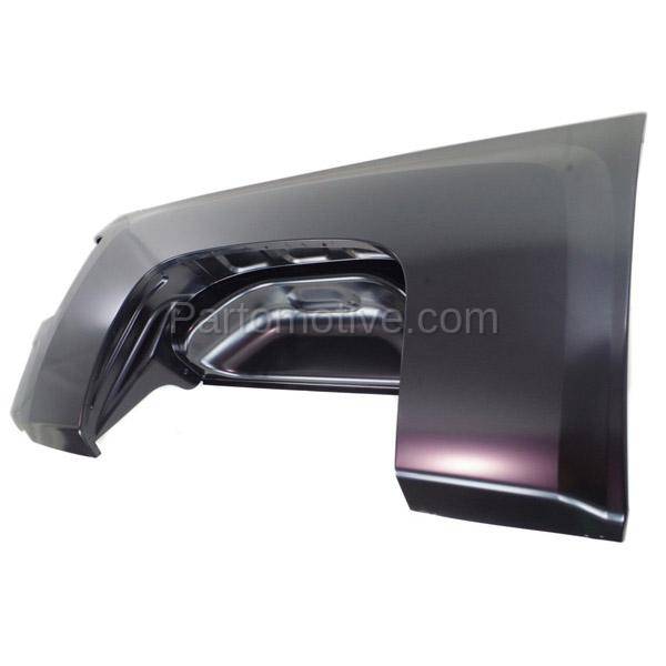 FDR-1682R 2007-2013 Chevrolet Silverado 1500 Crew Cab Pickup 4-Door (Models with 5.8 Foot Bed