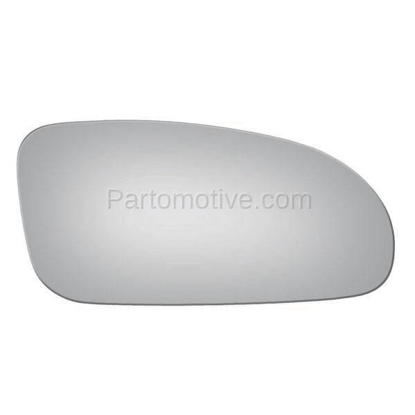 MGL1207R For Replacement Side Rear View Mirror Glass Right Passenger