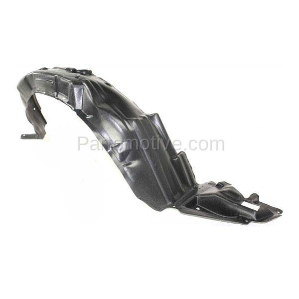 IFD-1946RC CAPA For 04-09 Prius Hatchback Front Splash Shield Inner Fender Liner RH Right