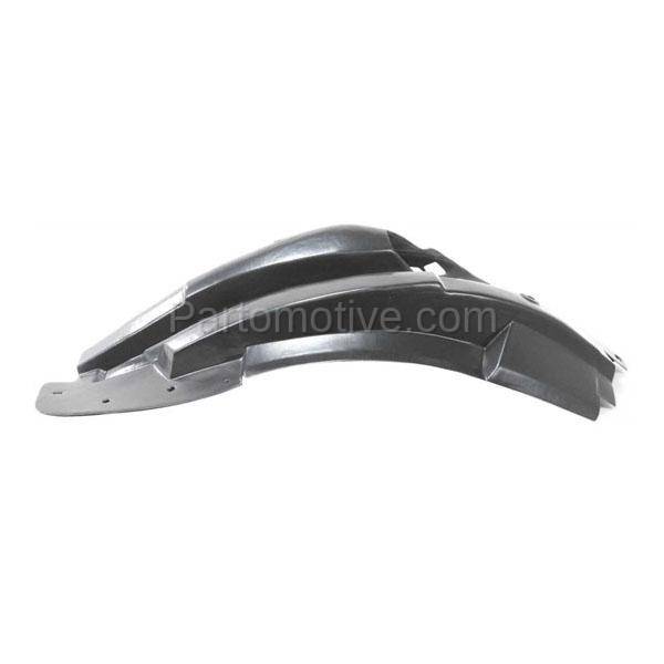 New Replacement Front Passenger Side Fender Liner Rear Section OEM Quality New Replacement Front Passenger Side Fender Liner Rear Section OEM Quality