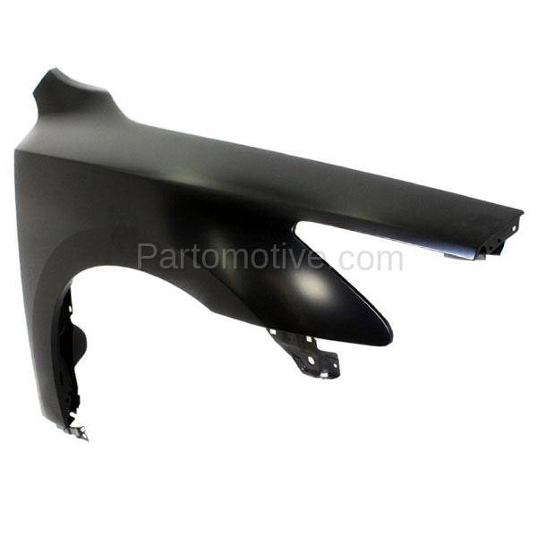 FDR-1468RC CAPA 2009-2014 Nissan Maxima (3.5 Liter V6 Engine) Front