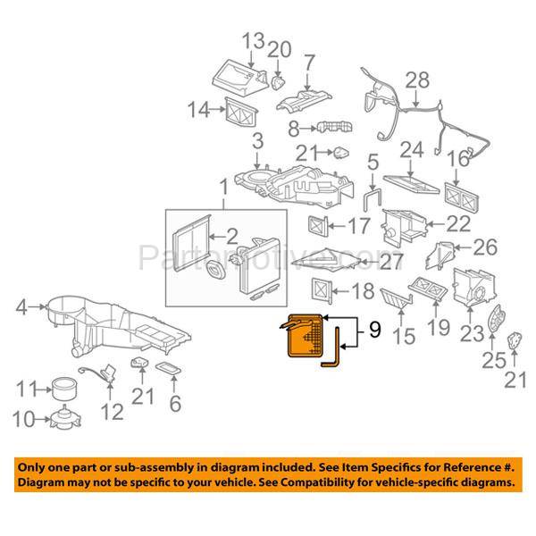 HTC-1011 1999-2014 Cadillac Escalade/ESV/EXT & Chevrolet/GMC Silverado