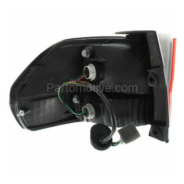 TLT-1084R 99-01 Odyssey Taillight Taillamp Outer Brake Light Lamp Right