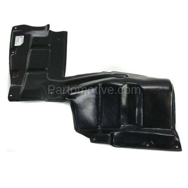 Koolzap For 00-05 Celica Front Engine Splash Shield Under Cover Guard Left /& Right PAIR