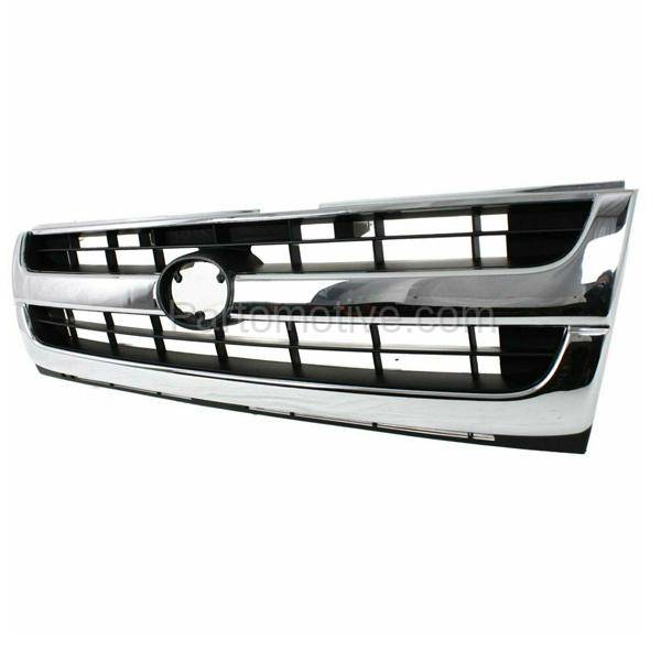 toyota tacoma front bumper facebar 1998 toyota tacoma front bumper facebar 1998