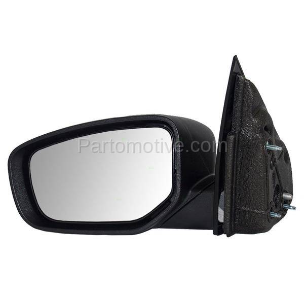 MIR2395L 20132016 Dodge Dart Rear View Mirror Assembly Manual, Manual
