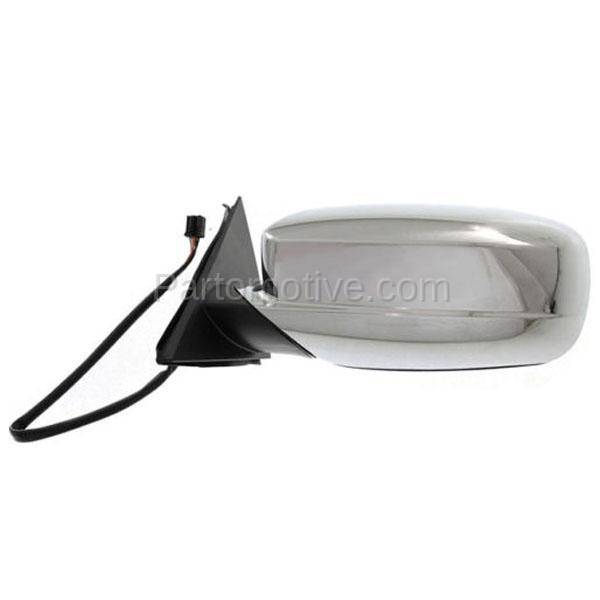 MIR-2387L 2011-2018 Chrysler 300 (Sedan 4-Door) Rear View Mirror