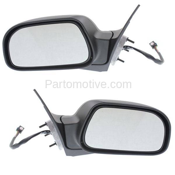 MIR2385L & MIR2385R 2004 2005 Chrysler Pacifica Rear View Mirror