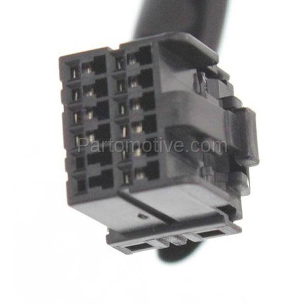 MIR2385L & MIR2385R 2004 2005 Chrysler Pacifica Rear View Mirror