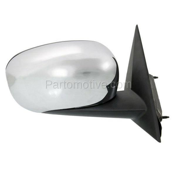 MIR-2515R 2005-2010 Chrysler 300 & Dodge Charger, Magnum Door Mirror