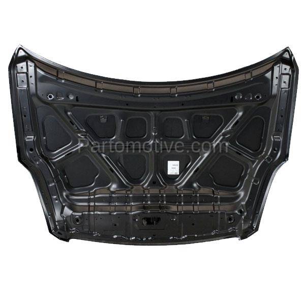 HDD-1579 2007-2009 Nissan Altima (Base, Hybrid, S, SE, SL) (2.5 & 3.5