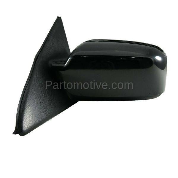 MIR1377L 20062012 Ford Fusion & Mercury Milan Rear View Mirror
