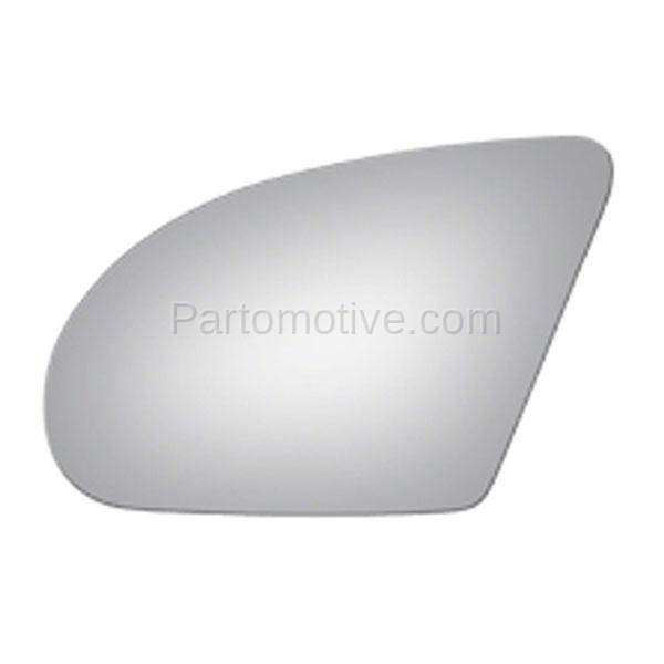 MGL1069L For Replacement Side Rear View Mirror Glass Left Driver Side