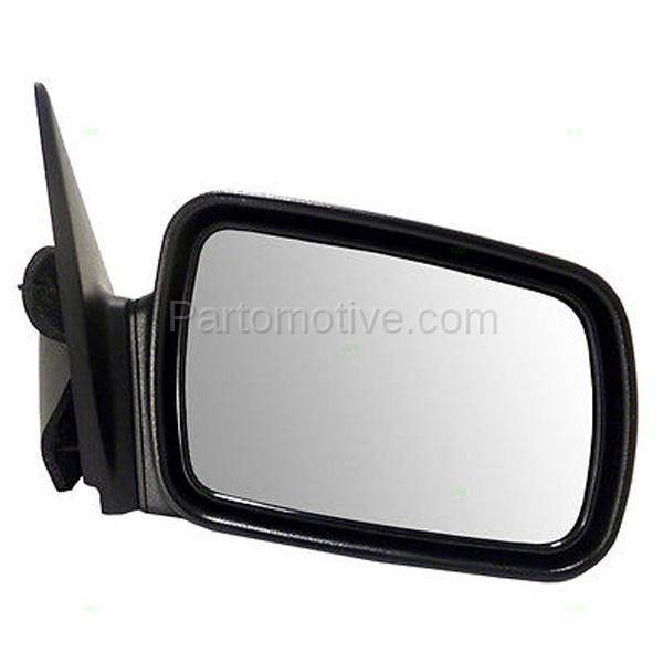 MIR1998R 19931995 Jeep Grand Cherokee Rear View Mirror Manual, Manual