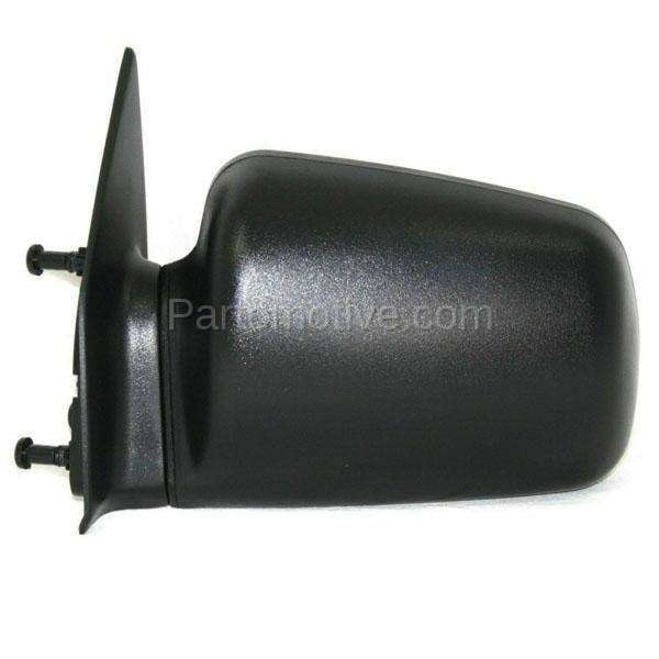MIR1998L 19931995 Jeep Grand Cherokee Rear View Mirror Manual, Manual
