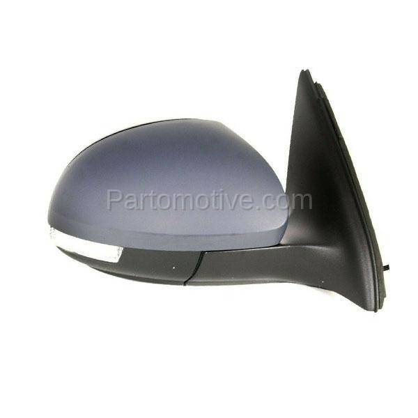 MIR2298R 20092017 Volkswagen Tiguan & 20172018 Tiguan Limited Rear