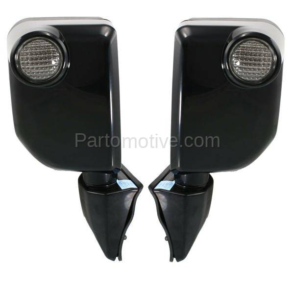 MIR2220L & MIR2220R 20072014 Toyota FJ Cruiser Rear View Mirror